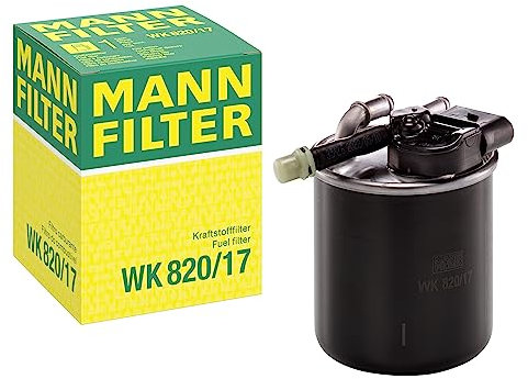 MANN-FILTER WK 820/17 Fuel Filter - for Cars + Transporters