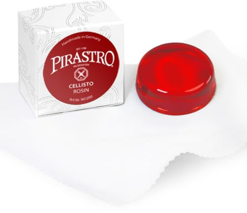 Pirastro Cellisto Cello Rosin