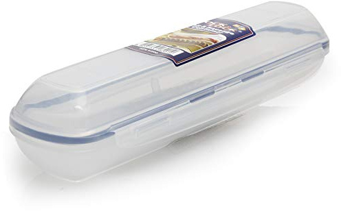 Roll and Sausage Container Lock & Lock 140ml