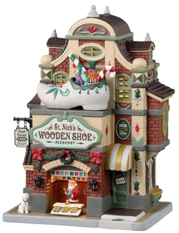 Lemax G.E. Pruden & Co Möbelgeschäft, Weihnachtsdorf