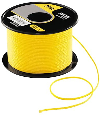 PETZL R02Y 300 Airline Wurfleine 300 m gelb