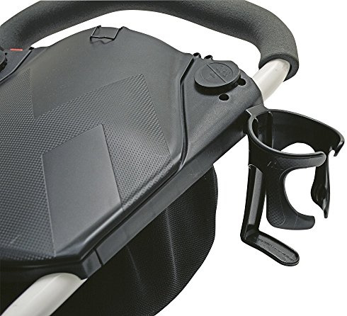 Big Max Golf Zubehör Flasche Halter, schwarz