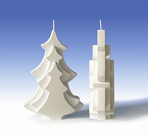 Creato Kerzengießform Tannenbaum B100 x H150