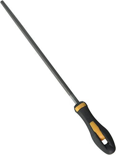 248-1X250 2K RUND-FEILE H1, Made in Germany