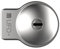 UFO VAN LOCKS 8086H3122B UFO+ Single Set Slam Van Lock for Commercial Vehicle, Stainless Steel