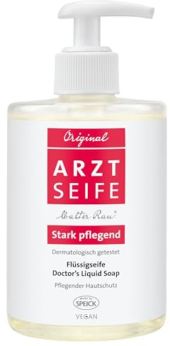 Speick Arztseife Flüssig M. Dispenser 10er Pack 10x300 ml