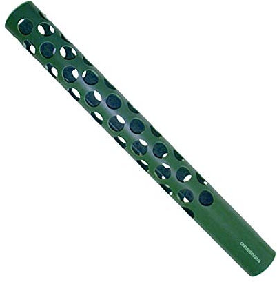 GREEN24 Stamm-Schutz 60cm für Bäume gegen Wild-Verbiss Fraßschäden Baumschutz Rindenschutz