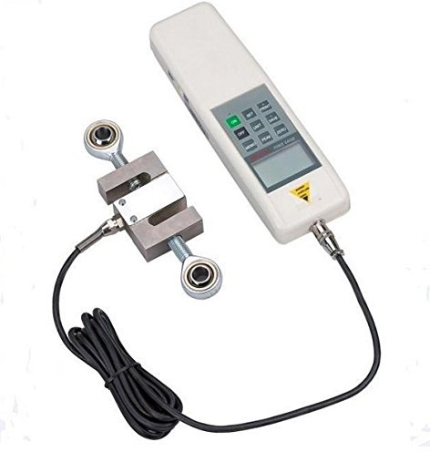 GOWE Digital Force Gauge/Push Pull Gauge (Capacity:0~5000N,Resolution:1N)