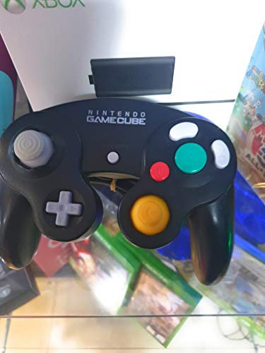 Manette Nintendo GameCube - Coloris Noir