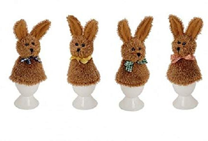 Egg Cosy Rabbit Set of 4]
