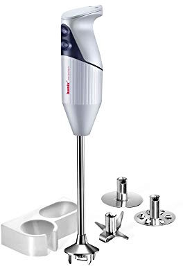 Bamix Gastro 350 Professional Hand Blender Food Processor 350W motor 12-17000 rpm
