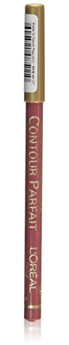 L'Oréal Paris Contour Parfait Lip Liner 668, Rose Vintage