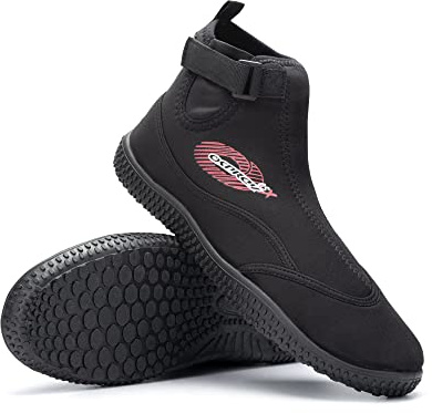 Osprey OSX Aqua Neoprenanzug-Stiefel, Neopren