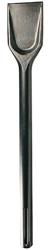 Makita b-13889 Makita b-13889 400 x 50 mm SDS Max cincel de escala (código antiguo: P-16302) 1 negro
