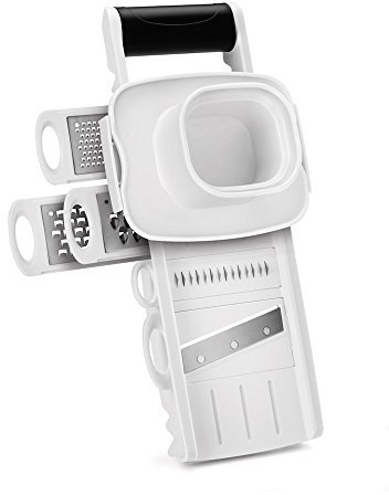 Mandoline Râpe 5 fonctions - 194875