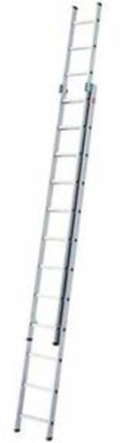 ProfiStep duo, Alu-Schiebeleiter