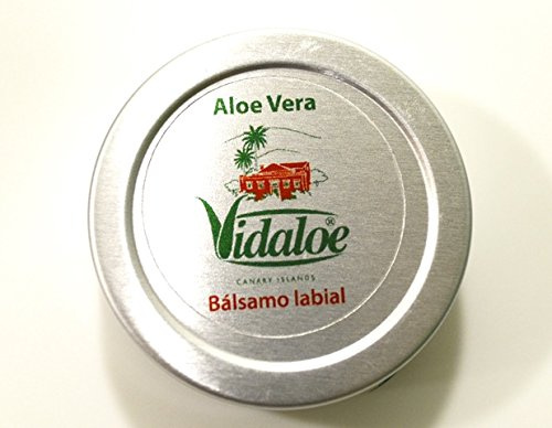 Vidaloe Aloe Vera Lippenbalsam 15ml