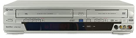 Funai DRV-A2877 DVD-VHS Videorekorder
