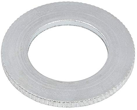 Trend Bagues de réduction d’alésage pour lames de scie, 30 à 18 mm | Réduit les alésages 30 à 18 mm des lames Trend pro et industrielles, bagues d’ajustement à fabrication précise BW25