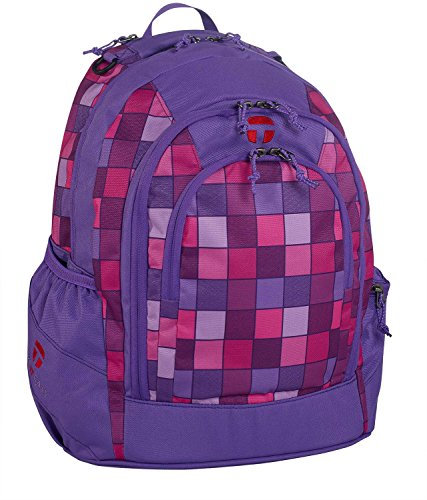Take It Easy Schulrucksack BERLIN Mission 556059 lila