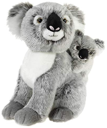 HEUNEC 245778 - MI Classico Koala Bär mit Baby