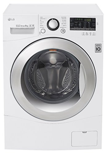 LG fh2 a8tdn2 autonome Belastung Bevor 8 kg 1200tr/min A + + + Weiß Waschmaschine – Waschmaschinen (autonome, bevor Belastung, weiß, links, LED, 170 °)