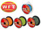 WFT KG Strong Schnur 600m 0,22mm 32kg, Farbe:Gelb