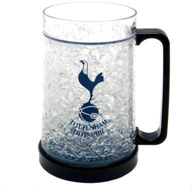 Tottenham Hotspur FC. Plastic Freezer Tankard