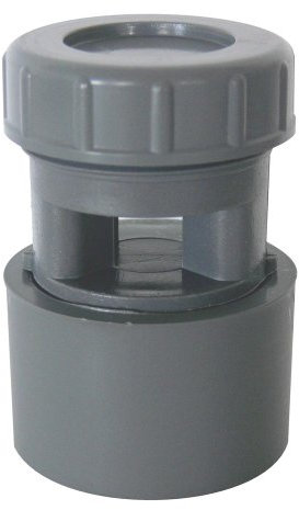 Regiplast AM32 - Aeratore a membrana, ø 32-40-50 mm