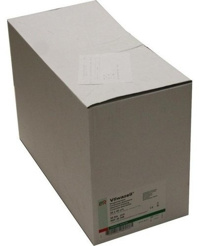 VLIWAZELL Saugkompressen 20x40 cm unsteril 50 St