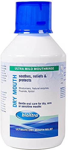 Bioxtra Alcohol-free Mouthrinse 250ml by Bioxtra