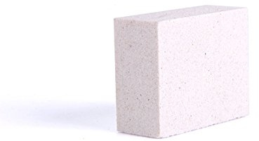 Lederradiergummi für Wildleder & Veloursleder - 5x4x2cm Wildlederreinigung z2421