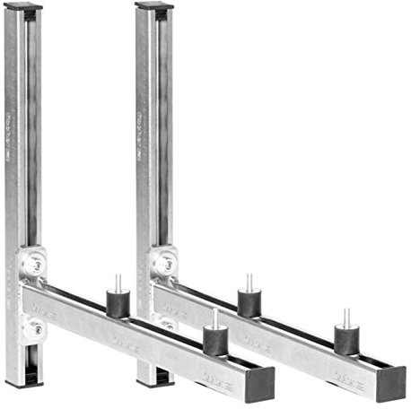 Fischer Konsolenset KSU 440 m, Schalldämmkörper, 512709