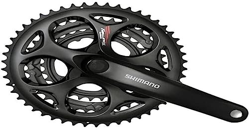 Crankstel Shimano Tourney FCA070 7/8 spe