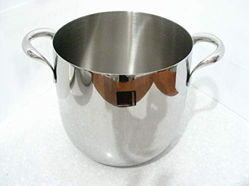 Sambonet Kikka Edelstahl Rostfrei Kochtopfset 8tlg. S0020-S00055-51700-08