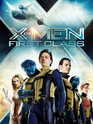 X-men: First Class [OV]