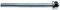 fischer 090286 Ankerstange FIS A M 12 x 210 galvanisch verzinkt, 10 Stück, 12x210