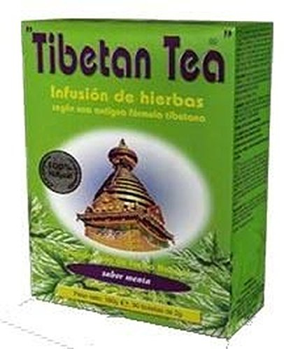 Sabor a Menta 90 sobres de Tibetan Tea