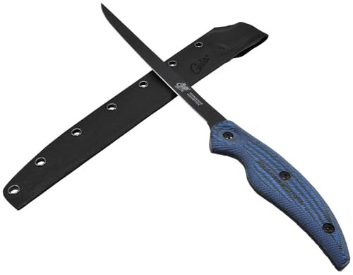 Cuda Filietiermesser Professional, 22,7 cm / 8,94, 18127