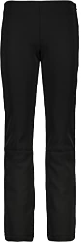 CMP Damen Skihose Extrem Dehnbare Damen-Skihose mit Innenliegender Gamasche