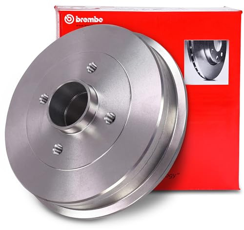 Brembo 14.7257.20 – bakre bromstrumma – enkel bromstrumma