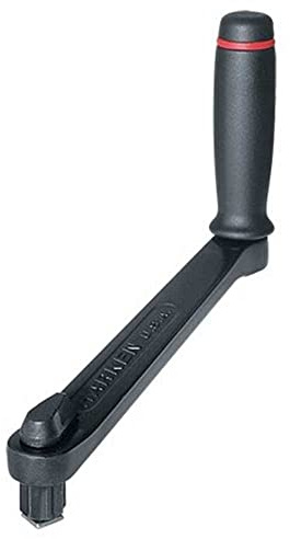 Kurbel Alu mit Sperre - HARKEN