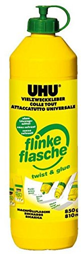 Alleskleber NF Flinke Flasche UHU 46325 850g o. Lös.