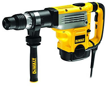 DeWalt D25762K-QS - Martillo combinado SDS-max (52 mm, 1500 W)