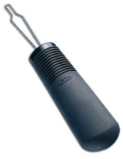 NRS Healthcare Good Grips Button Hook - Dressing Aid