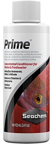 Seachem Prime Wasseraufbereiter, 100 ml