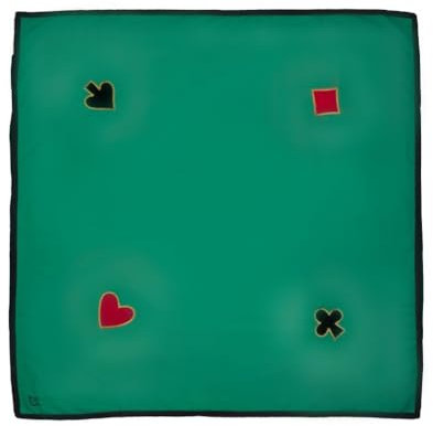Engelhart Card/Bridge Cloth - 120 x 120cm