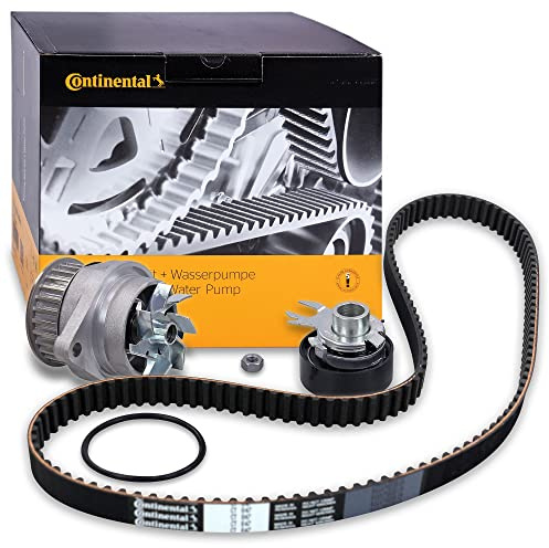 CONTITECH CT847WP1 Wasserpumpe + Zahnriemensatz