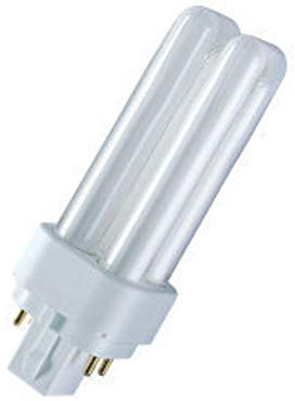Osram,Osram Dulux D/E 26 W / 840 lampada fluorescente compatta
