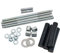 SET Zylindermontage Simson S51, S53 - Stehbolzen, Dämpfungsgummis, Anlaufscheibe 1,0mm, Kleinteile